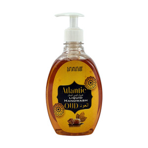 Atlantic Hand Wash Oud 500ml