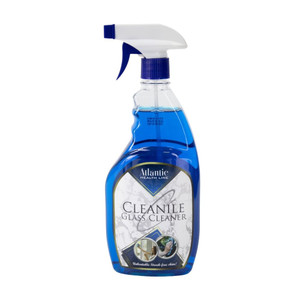 Atlantic Cleanile Glass Cleaner 12X750ml