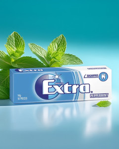 Extra Peppermint 14g