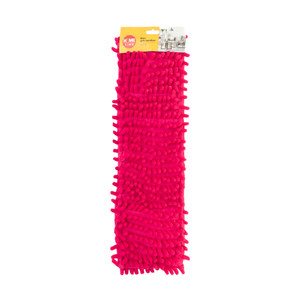 Microfiber mop head,45x13 cm.