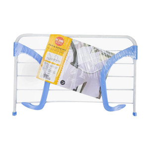 Folding drying rack