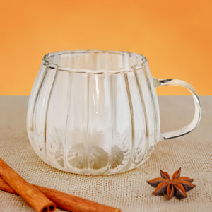 Glass cup, O'Kitchen, 350 ml