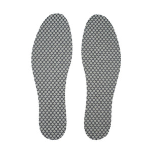 Breathable Insoles 1 Pair-Black