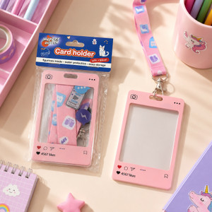 Card holder, assorted