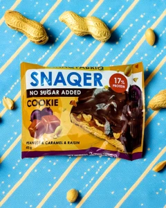 Protein cookies, SNAQER, 45 g