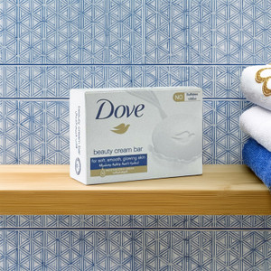 Soap "White", Dove, 125 g