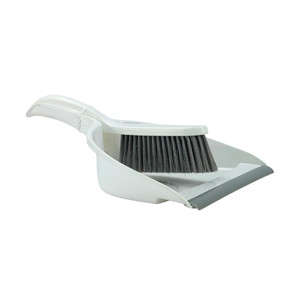 SET OF DUST PAN AND BRUSH,Home Time