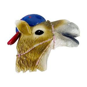 Resin Magnet Camel, assorted