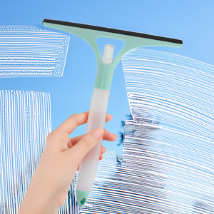 Window cleaner with sprayer