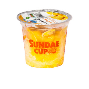 Panda Sandae cup mango 55г