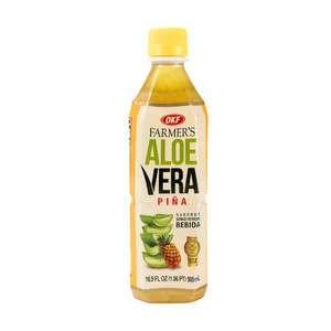 Aloe Drink Pineapple 500ml