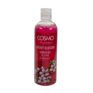 Shower gel, Cosmo, 480 ml, cherry