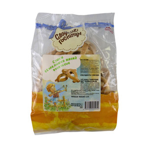 Naslada mini bagles Vvanilla 250g