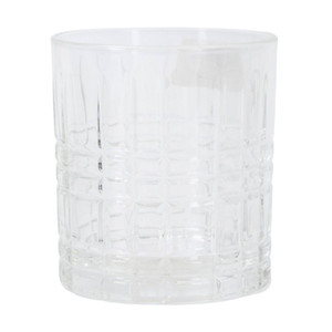 Glass Cup 320 ml o'Kitchen