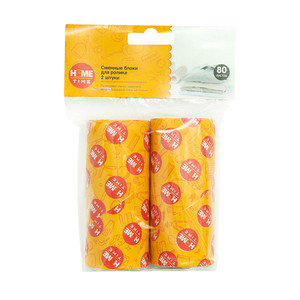 Replacement Lint Roller, 2 Pcs,home Time