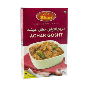 Shan Achar Gosht Curry 50G