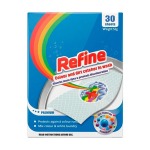 Colour and dirt catcher, REFINE, 30 pcs