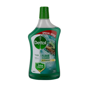 Dettol Antib Floor Cleaner Pine 0.9L