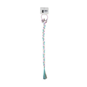 Hair elastic with plait, INSTYLE