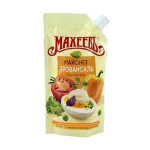 Makheev Mayonnaise Provansal 67% 200ml