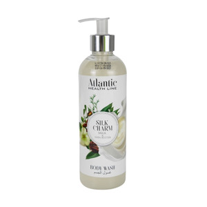 Shower gel "Silk Sharm", Atlantic, 500 ml