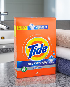 Detergent, Tide, 1,5 kg