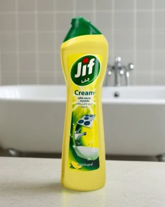 Cream сleaner, Jif, lemon, 500 ml
