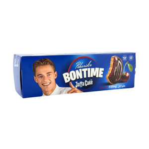 Bontime Jaffa cakes cherry jelly 137g
