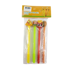 Ballpoint pen set 4pcs