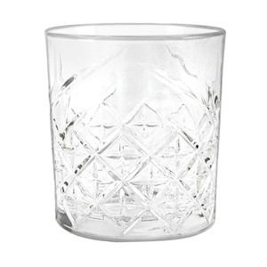Glass cup, 330 ml