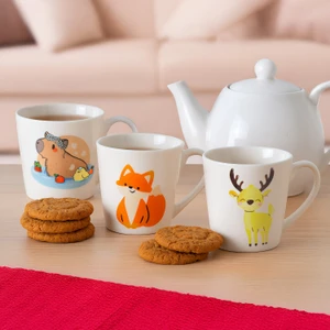 Mug, 300 ml, assorted