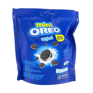 Cookies Oreo Mini Vanilla, 61.3g