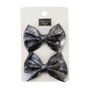 HAIR CLIPS  2 PCS  INSTYLE
