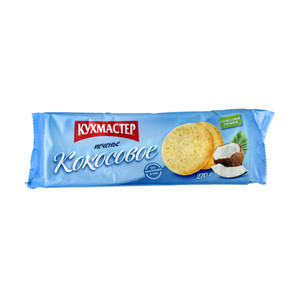 Kuhmaster Coconut Soft Biscuits 270g