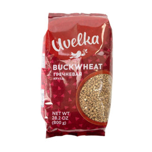 Uvelka  Buckweat 800G