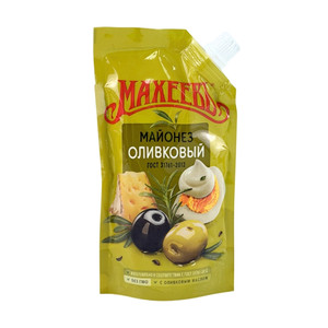 Makheev Mayonnaise Olive 67% 200ml
