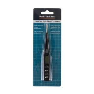 Digital voltage tester, Master Hand