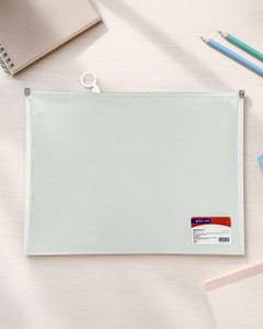 Zipper file folder, Block&Note, A4, multiple variants