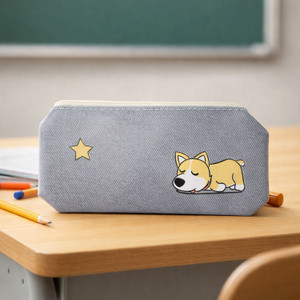 Pencil case, assorted