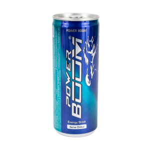 Energy drink, Power Boom, 250 ml