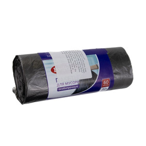 Garbage bags Bon Home 60L 30pcs