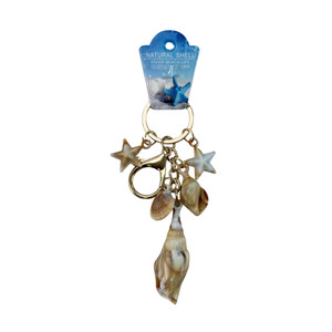 Keychain Sea Shells