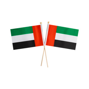 Flags, 5 pcs