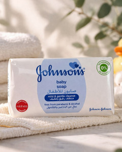 Johnsons Baby Soap 125 g