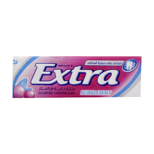 Extra Bubblemint 14g