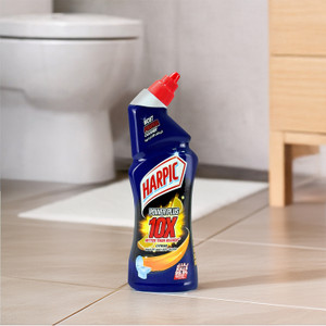 Toilet cleaner, Harpic, citrus, 750 ml