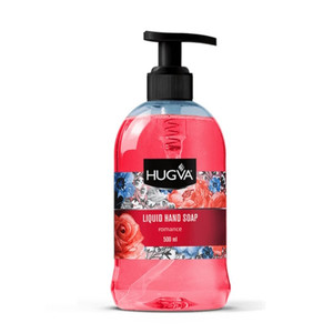 Hugva Romance Liquid Hand Soap, 500 ml