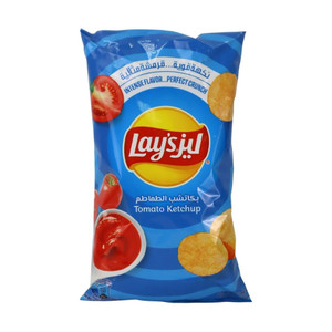 Lays Chips Ketchup 165G