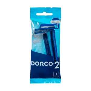 Dorco Twin Blade Indiv Packed Razor 1pcs