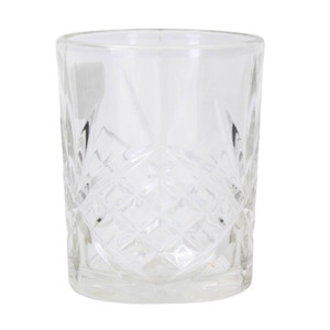 Glass cup, O'Kitchen, 360 ml